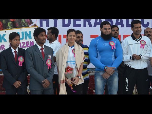 5కె రన్