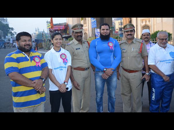 5కె రన్
