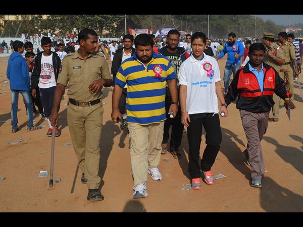 5కె రన్