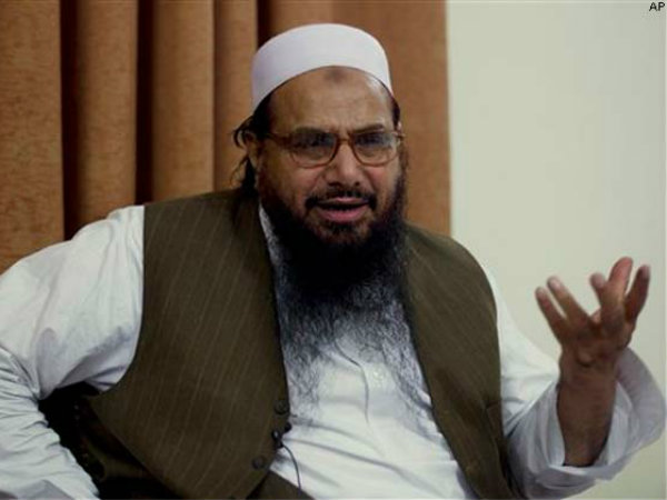 Twitter suspends 26-11 mastermind Hafiz Saeed's account Twitter suspends 26-11 mastermind Hafiz Saeed's account