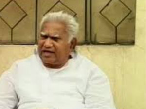 Palvai writes a letter to KCR Palvai writes a letter to KCR