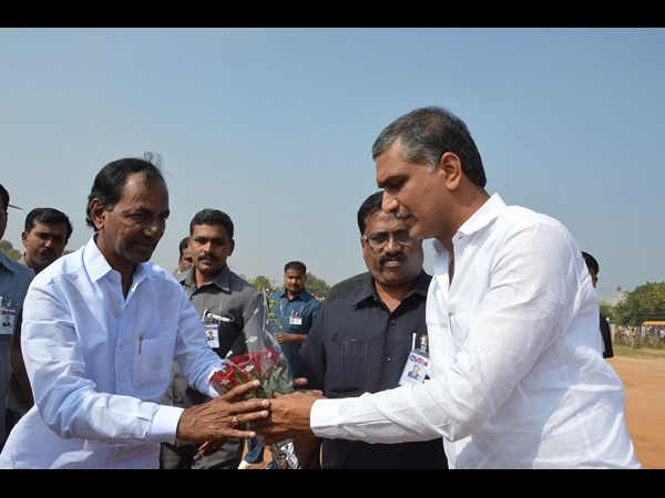 కెసిఆర్