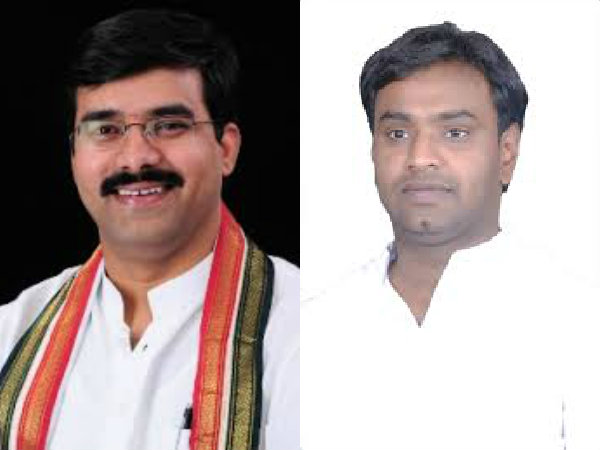 Vamshi Chand and Vishnu criticises on eachother Vamshi Chand and Vishnu criticises on eachother