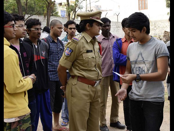 బైక్ రేసింగ్