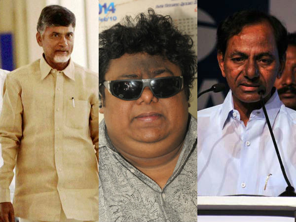 KCR and Chandrababbu condole on Chakri death KCR and Chandrababbu condole on Chakri death