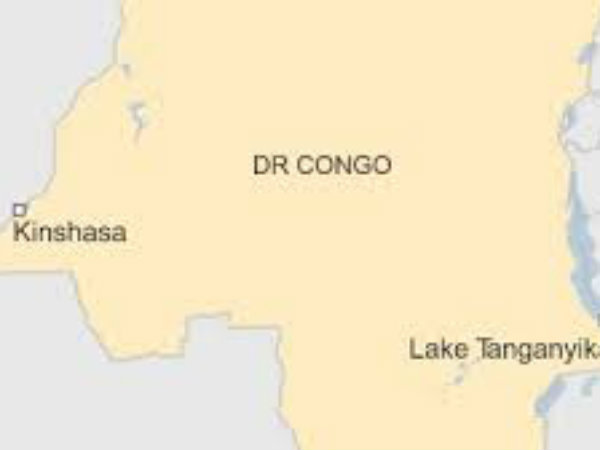 DR Congo: Many dead after ferry sinks on Lake Tanganyika DR Congo: Many dead after ferry sinks on Lake Tanganyika
