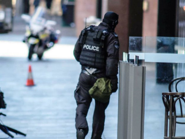 One of Infosys employees among hostages at Sydney cafe One of Infosys employees among hostages at Sydney cafe