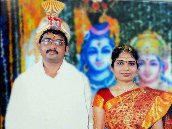 అయిదేళ్ల క్రితం పెళ్లి