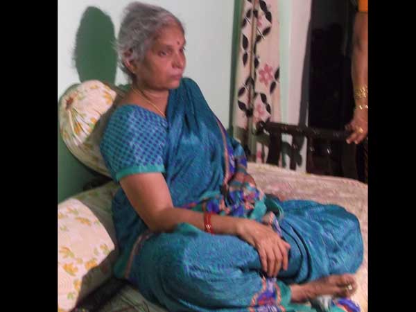 తల్లి నిరీక్షణ