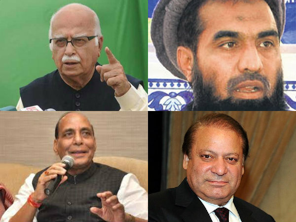 bail to 26/11 accused Lakhvi: Shocking, says Ujjwal Nikam and Advani bail to 26/11 accused Lakhvi: Shocking, says Ujjwal Nikam and Advani