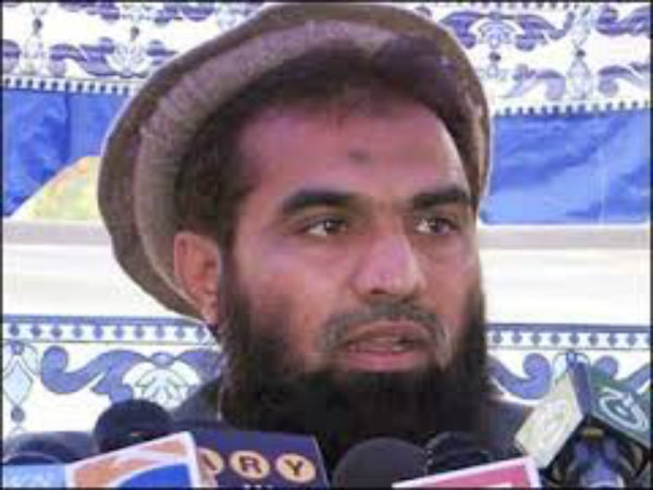 Zakiur Rehman Lakhvi's bail: India conveys its strong concerns to Pakistan Zakiur Rehman Lakhvi's bail: India conveys its strong concerns to Pakistan