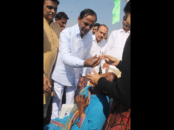 కేసీఆర్