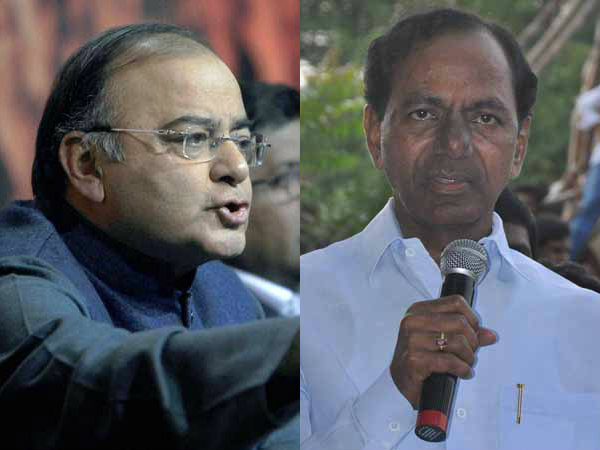 Arun Jaitley on AP reoganisation bill, KCR says PVN is eligible for Bharat Ratna Arun Jaitley on AP reoganisation bill, KCR says PVN is eligible for Bharat Ratna