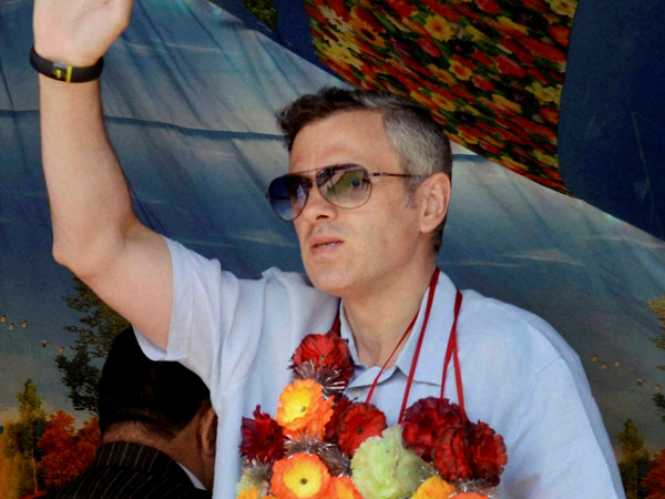 Omar Abdullah resigns as J&K CM, says onus of govt formation on PDP, BJP Omar Abdullah resigns as J&K CM, says onus of govt formation on PDP, BJP