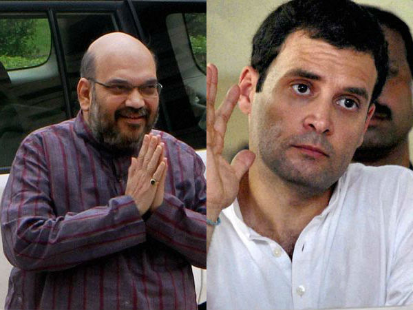 Rahul campaigned for 8 Jharkhand seats, party lost 7 Rahul campaigned for 8 Jharkhand seats, party lost 7