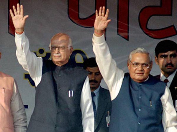 LK Advani LK Advani