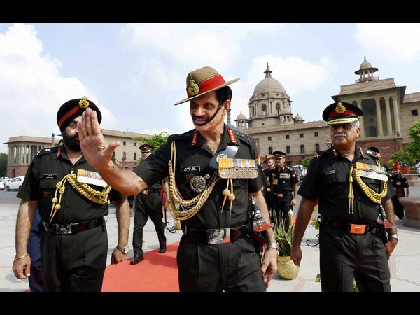 రేపు అస్సాంలో ఆర్మీ చీఫ్ పర్యటన