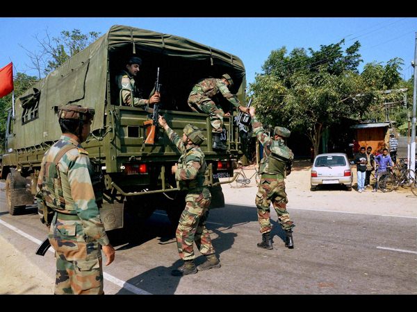 రేపు అస్సాంలో ఆర్మీ చీఫ్ పర్యటన