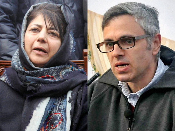 Jammu and Kashmir govt formation: PDP seeks assurance from BJP on Article 370, AFSPA Jammu and Kashmir govt formation: PDP seeks assurance from BJP on Article 370, AFSPA