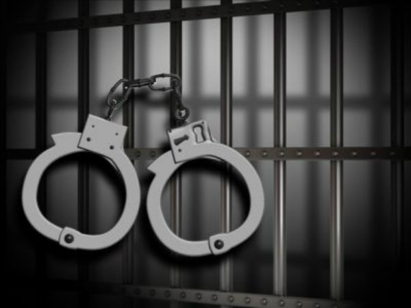 Two men arrested for allegedly making weapons Two men arrested for allegedly making weapons