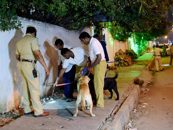 Bengaluru blast Bengaluru blast