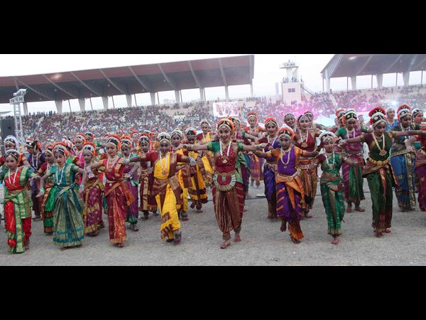 నృత్య సమ్మేళనం