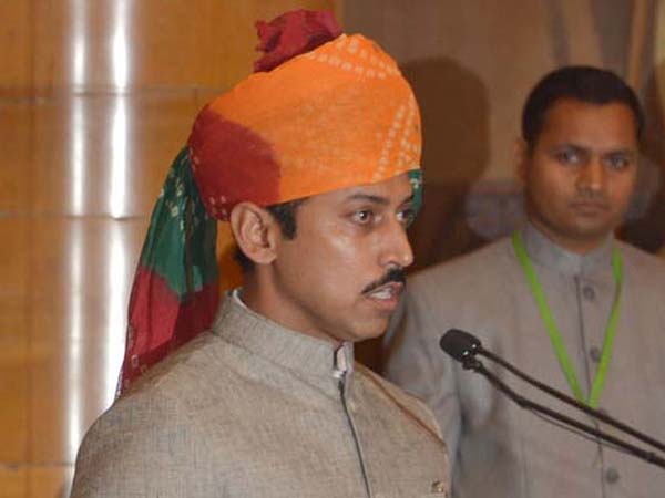 Rajyavardhan Singh Rathore: The I&B Ministry has no legal right to restrict the viewing of 'PK' Rajyavardhan Singh Rathore: The I&B Ministry has no legal right to restrict the viewing of 'PK'