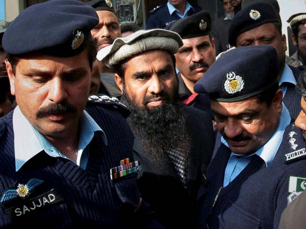 Pakistan govt moves SC against bail given to 26/11 plotter Lakhvi Pakistan govt moves SC against bail given to 26/11 plotter Lakhvi