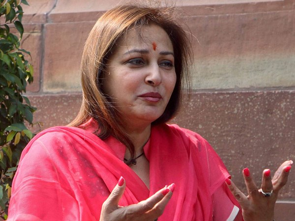 Jaya Prada says not yet decided on politics Jaya Prada says not yet decided on politics