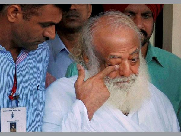 No relief for Asaram, Supreme Court rejects bail plea No relief for Asaram, Supreme Court rejects bail plea