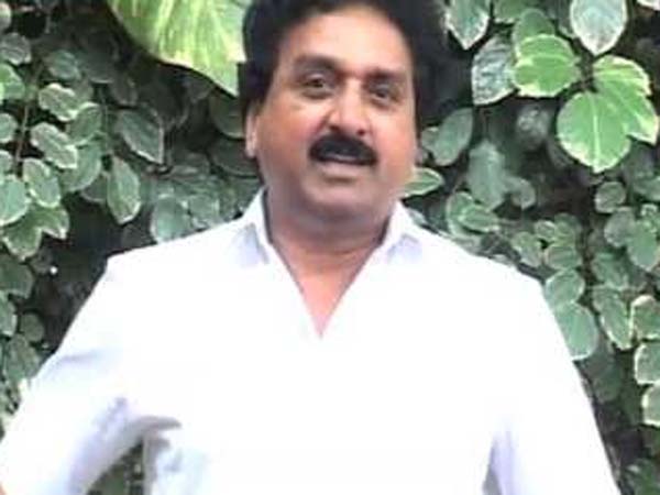 Rudraraju Padmaraju may join TDP Rudraraju Padmaraju may join TDP
