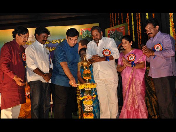 రమణాచారి హామీ