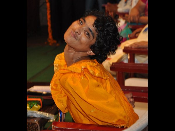 రాజేశ్వరికి రసమయి వందనం