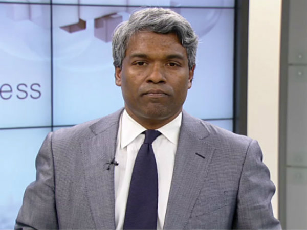 Oracle's Thomas Kurian Reportedly Promoted to President Oracle's Thomas Kurian Reportedly Promoted to President