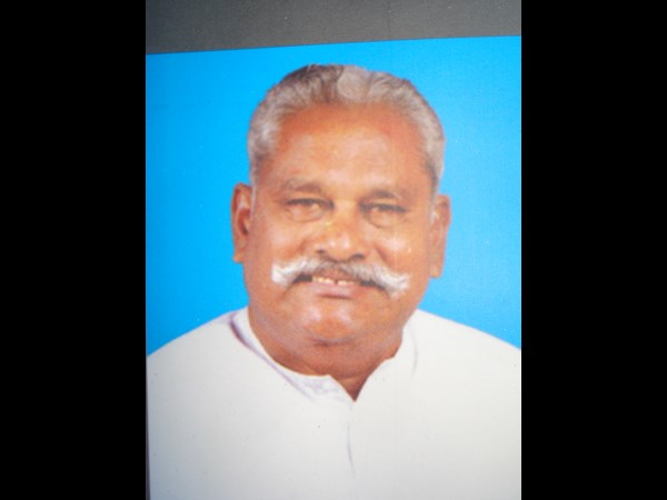 Revolutionary writer Tadigiri Potharaju passes away Revolutionary writer Tadigiri Potharaju passes away