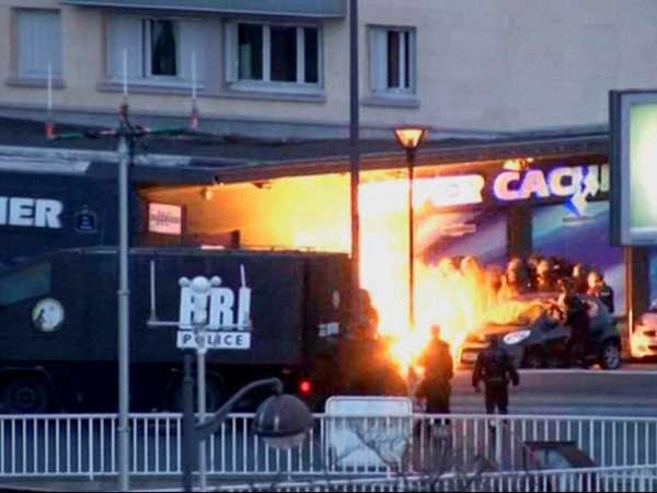 Paris attacks: Al Qaeda claims responsibility Paris attacks: Al Qaeda claims responsibility