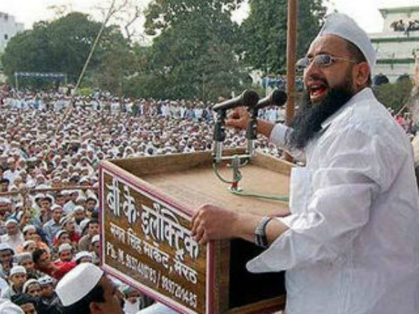 Prize money to arrest Bahujan Samaj Party leader Qureshi announced Prize money to arrest Bahujan Samaj Party leader Qureshi announced