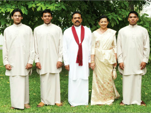 రాజపక్స