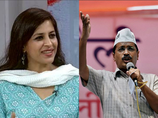 Kiran Bedi joins BJP: As it Happened Kiran Bedi joins BJP: As it Happened