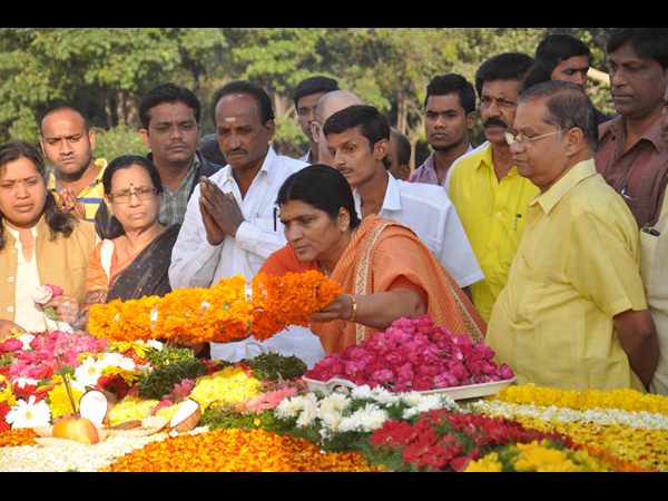 లక్ష్మీ పార్వతి