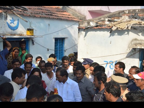 కెసిఆర్