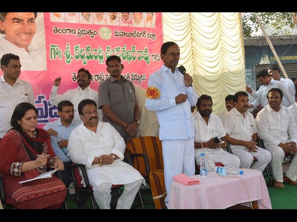 కెసిఆర్