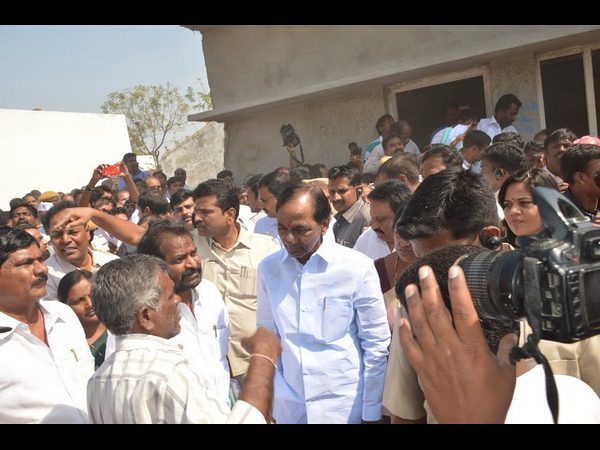 కెసిఆర్
