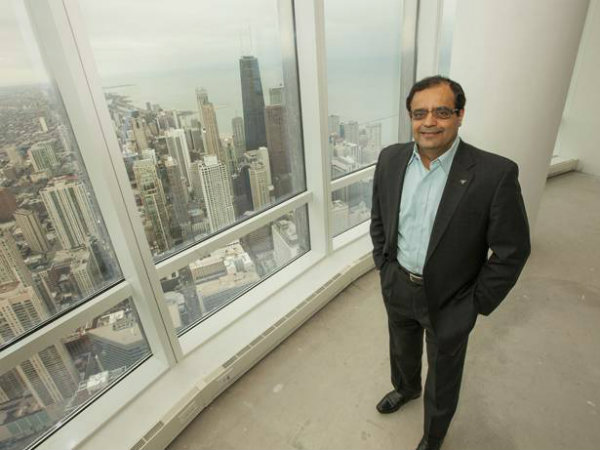 NRI sets record for Chicago home buy NRI sets record for Chicago home buy