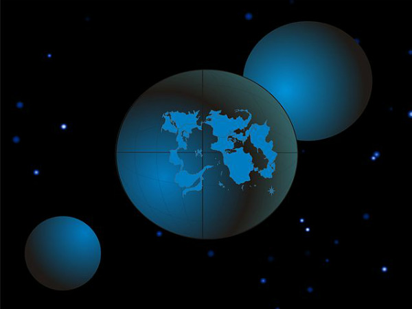 Ghost particle found in space hints at existence of aliens: Researchers Ghost particle found in space hints at existence of aliens: Researchers