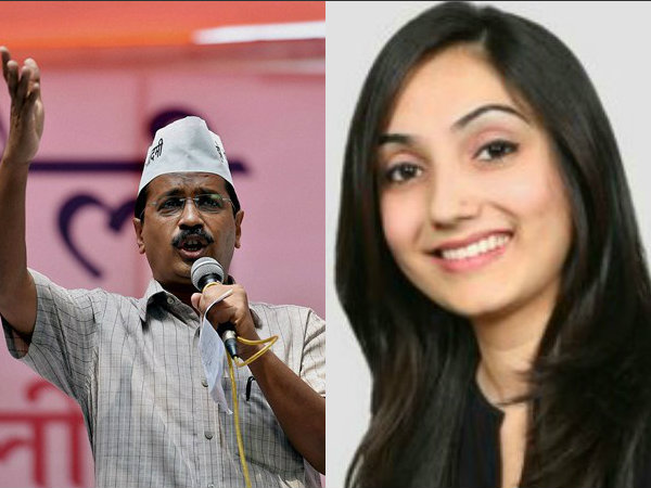 Kejriwal's Rival, a London School of Economics Graduate Kejriwal's Rival, a London School of Economics Graduate