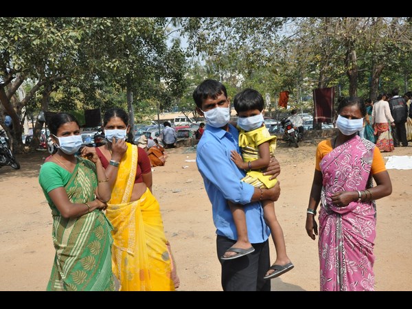 స్వైన్ ఫ్లూ