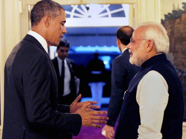 Obama in India: Narednra Modi may gift 100 silk sarees to Michelle Obama in India: Narednra Modi may gift 100 silk sarees to Michelle