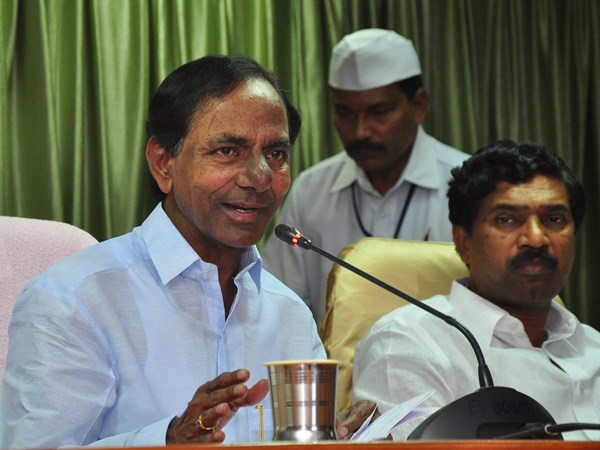 కేసీఆర్