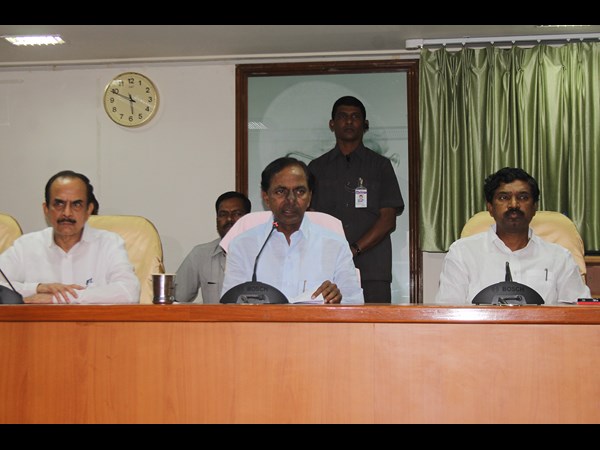 కేసీఆర్